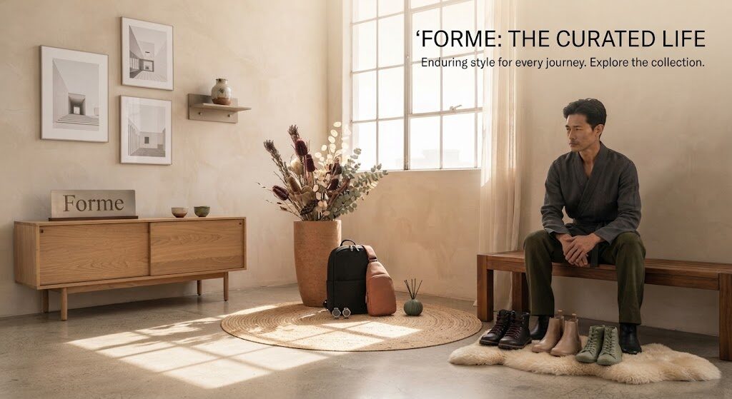 Forme: the curated life